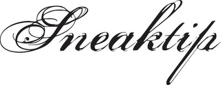 SNEAKTIP logo