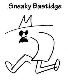 SNEAKY BASTIDGE logo