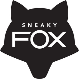 SNEAKY FOX logo