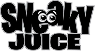 SNEAKY JUICE logo