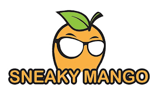 SNEAKY MANGO logo