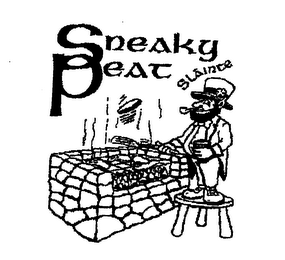 SNEAKY PEAT SLAINTE logo