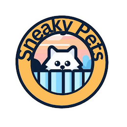 SNEAKY PETS logo