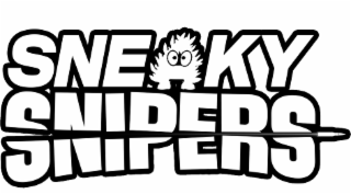 SNEAKY SNIPERS logo