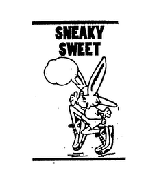 SNEAKY SWEET logo