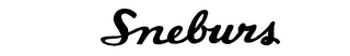 SNEBURS logo