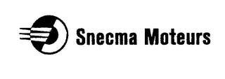 SNECMA MOTEURS logo