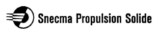 SNECMA PROPULSION SOLIDE logo