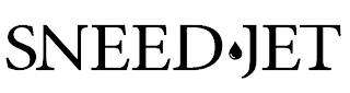SNEED-JET logo