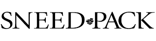 SNEED-PACK logo