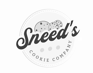 SNEED'S COOKIE COMPANY logo