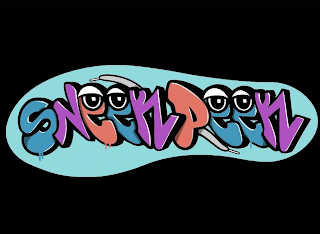 SNEEKPEEK logo