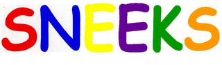 SNEEKS logo