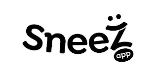 SNEEZ APP logo
