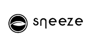 SNEEZE logo