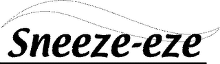 SNEEZE-EZE logo