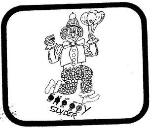 SNEEZY SLYDER logo