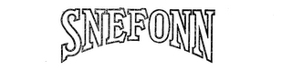 SNEFONN logo