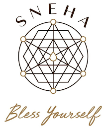 SNEHA BLESS YOURSELF logo