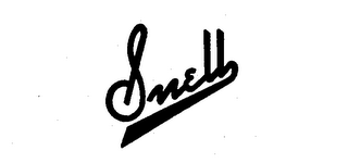 SNELL logo