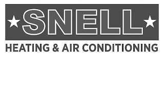 SNELL HEATING & AIR CONDITIONING logo