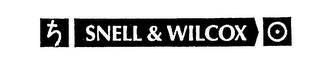 SNELL & WILCOX logo