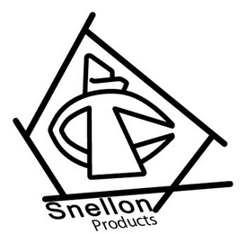 SNELLON PRODUCTS logo