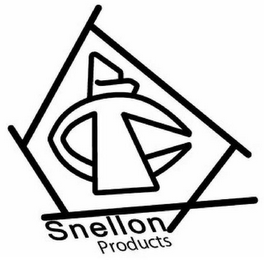 SNELLON PRODUCTS logo