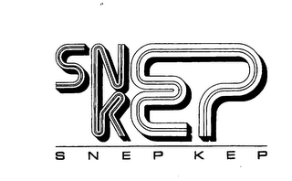 SNEP KEP logo
