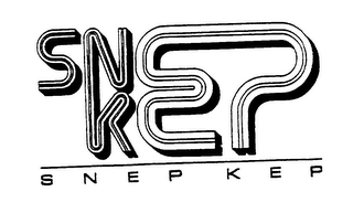 SNEP KEP logo