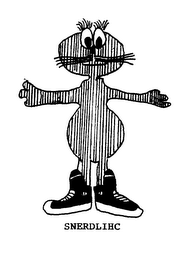 SNERDLIHC logo
