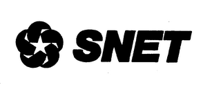 SNET logo