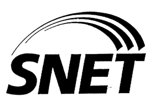 SNET logo