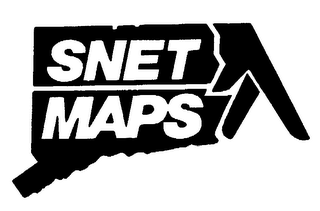 SNET MAPS logo