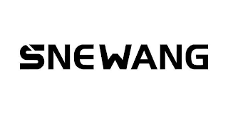 SNEWANG logo