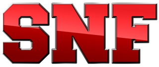 SNF logo