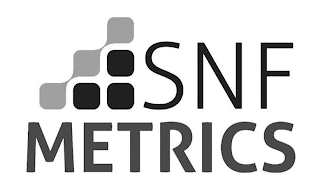 SNF METRICS logo