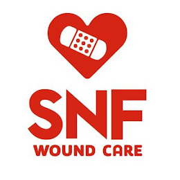SNF WOUND CARE logo