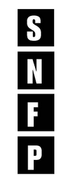 SNFP logo