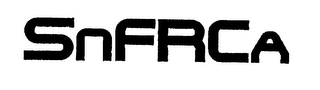 SNFRCA logo