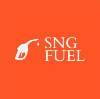 SNG FUEL logo