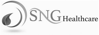SNG HEALTHCARE logo