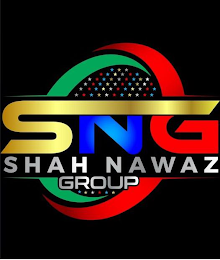 SNG SHAH NAWAZ GROUP logo
