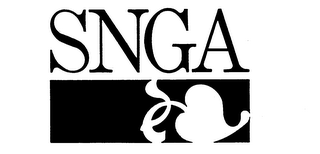 SNGA logo