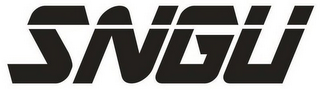 SNGU logo