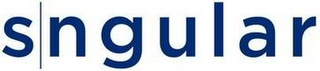 SNGULAR logo