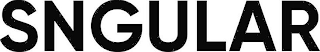 SNGULAR logo