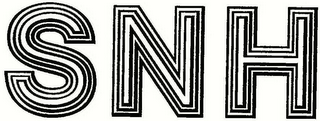 SNH logo