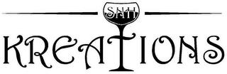 SNH KREATIONS logo