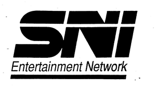 SNI ENTERTAINMENT NETWORK logo